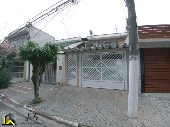 Imagem Casa com 2 Quartos à Venda, 150 m² em Pestana - Osasco Imagem Casa com 2 Quartos à Venda, 150 m² em Pestana - Osasco