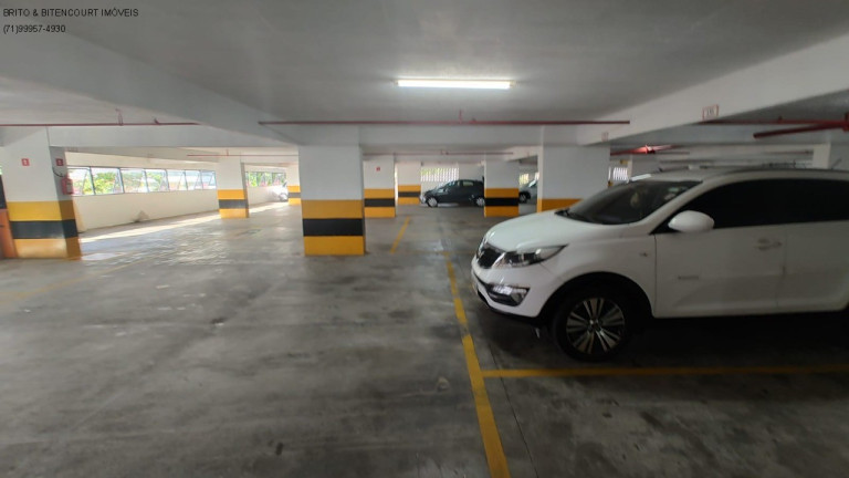 Imagem Sala Comercial à Venda, 29 m² em Caminho Das árvores - Salvador