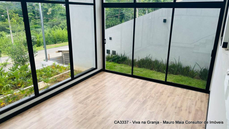 Imagem Casa de Condomínio com 4 Quartos à Venda, 441 m² em Parque Dom Henrique - Cotia