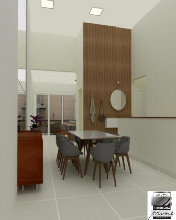 Imagem Casa com 3 Quartos à Venda, 220 m² em Parque Ibiti Reserva - Sorocaba Imagem Casa com 3 Quartos à Venda, 220 m² em Parque Ibiti Reserva - Sorocaba