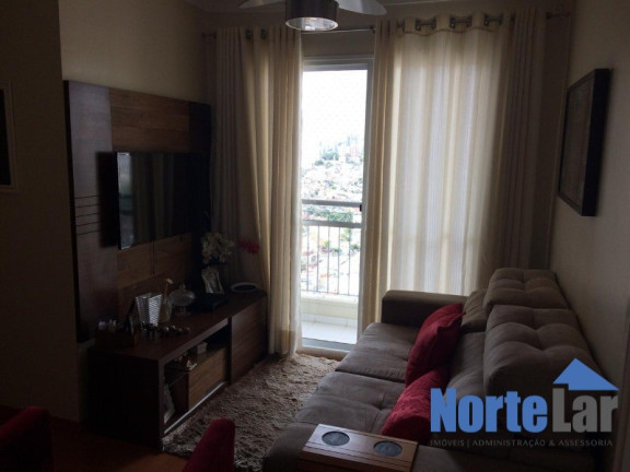 Imagem Apartamento com 2 Quartos à Venda, 50 m² em Lauzane Paulista - São Paulo Imagem Apartamento com 2 Quartos à Venda, 50 m² em Lauzane Paulista - São Paulo