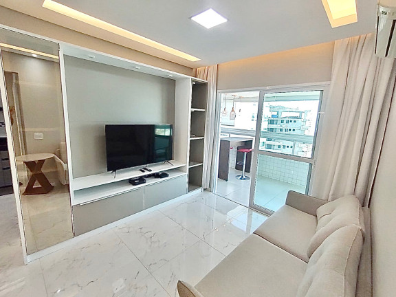 Imagem Apartamento com 2 Quartos à Venda, 101 m² em Caiçara - Praia Grande