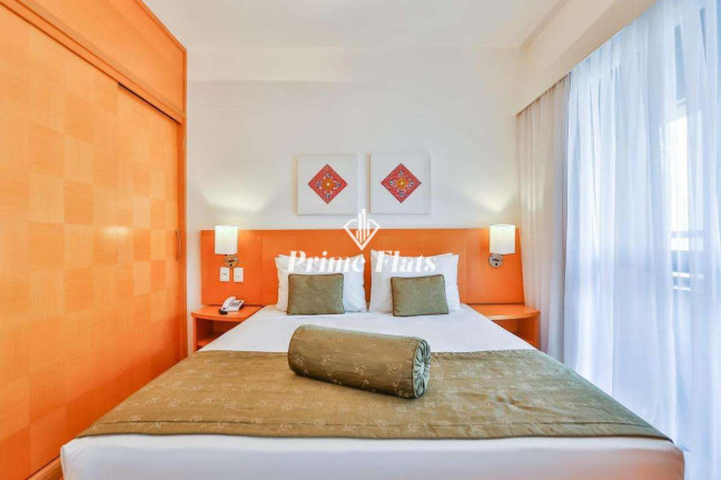 Apartamento com 1 Quarto à Venda, 29 m² em Jardim Paulista - São Paulo