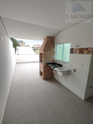 Imagem Apartamento com 2 Quartos à Venda, 96 m² em Vila Curuça - Santo André