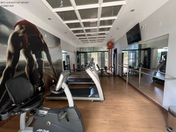 Imagem Imóvel com 4 Quartos à Venda, 336 m² em Horto Florestal - Salvador