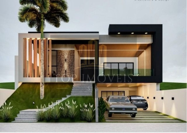 Casa com 3 Quartos à Venda, 344 m² em Bairro Do Grama - Caçapava