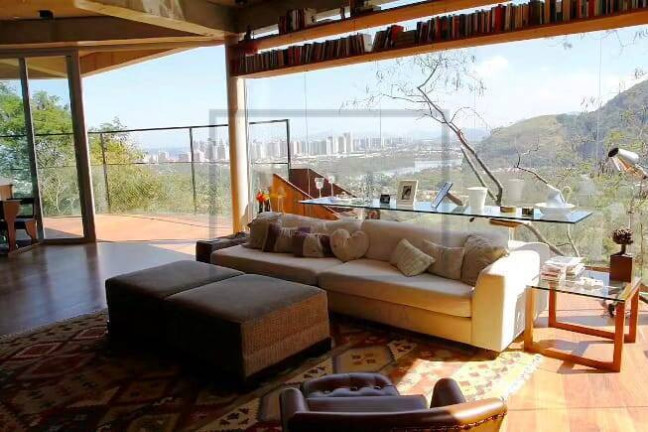 Imagem Casa com 3 Quartos à Venda, 2.000 m² em Itanhangá - Rio De Janeiro