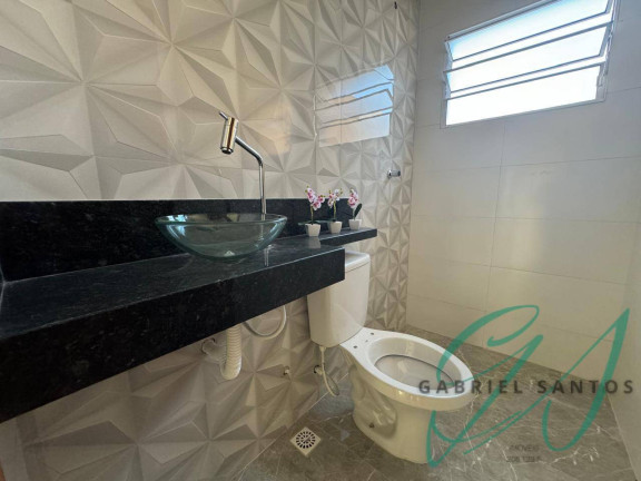 Imagem Casa com 2 Quartos à Venda, 125 m² em Balneário Tupy - Itanhaém