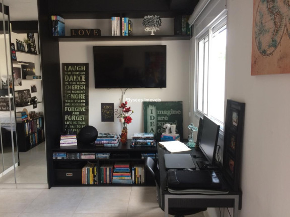 Imagem Apartamento com 1 Quarto à Venda, 120 m² em Campo Belo - São Paulo Imagem Apartamento com 1 Quarto à Venda, 120 m² em Campo Belo - São Paulo