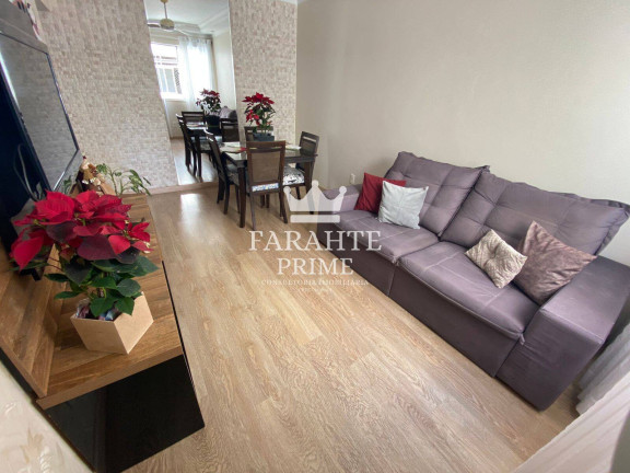 Imagem Apartamento com 2 Quartos à Venda, 73 m² em Aparecida - Santos Imagem Apartamento com 2 Quartos à Venda, 73 m² em Aparecida - Santos