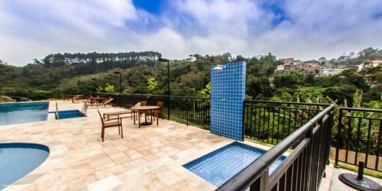 Imagem Imóvel com 2 Quartos à Venda, 45 m² em Jardim Petrópolis - Cotia