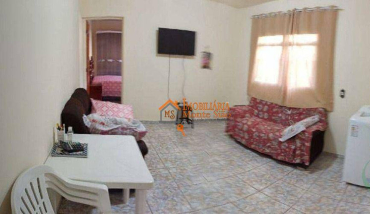Casa com 5 Quartos à Venda, 290 m² em Jardim Silvia - Guarulhos