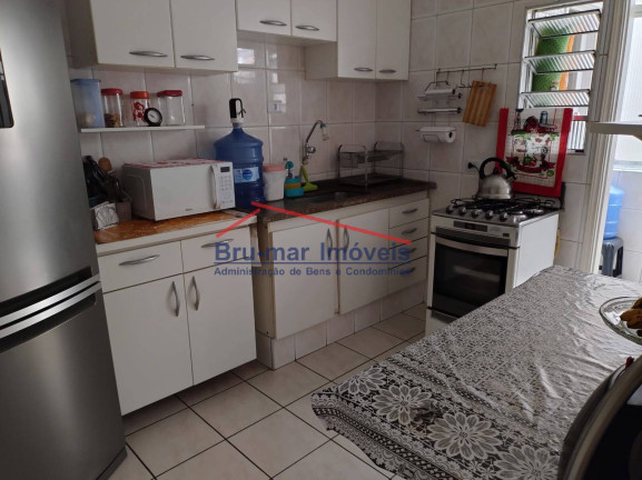 Imagem Apartamento com 2 Quartos à Venda, 72 m² em Centro - São Vicente Imagem Apartamento com 2 Quartos à Venda, 72 m² em Centro - São Vicente