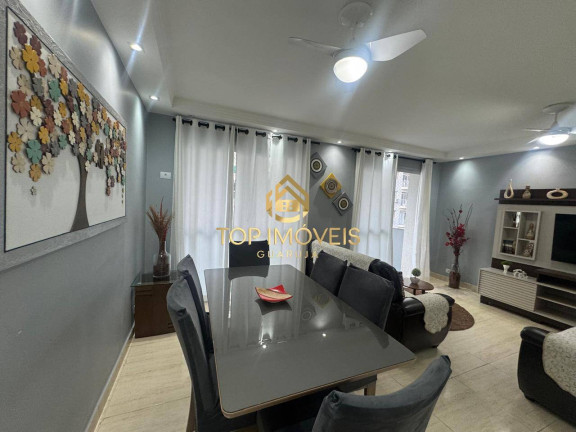 Imagem Apartamento com 3 Quartos à Venda, 94 m² em Pitangueiras - Guarujá