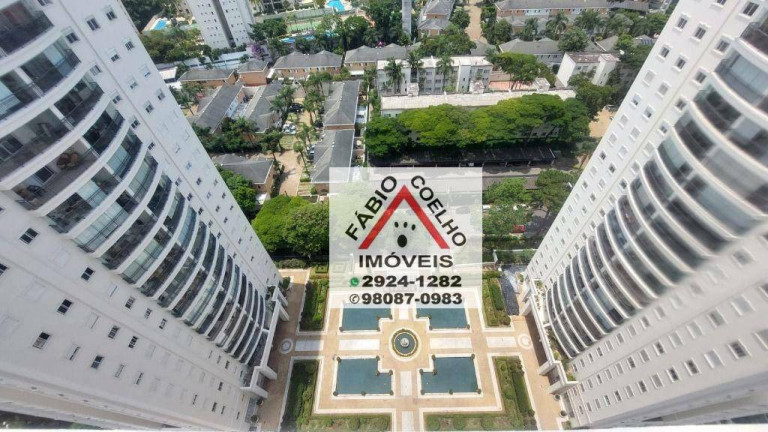 Imagem Cobertura com 4 Quartos à Venda, 210 m² em Jardim Marajoara - São Paulo