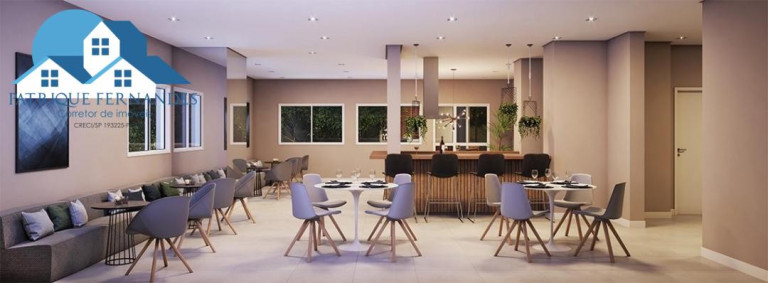 Imagem Apartamento com 2 Quartos à Venda, 37 m² em Vila Pierina - São Paulo Imagem Apartamento com 2 Quartos à Venda, 37 m² em Vila Pierina - São Paulo