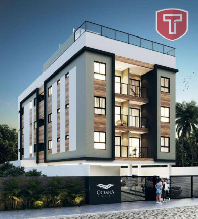 Imagem Apartamento com 2 Quartos à Venda, 48 m² em Jardim Oceania - João Pessoa Imagem Apartamento com 2 Quartos à Venda, 48 m² em Jardim Oceania - João Pessoa