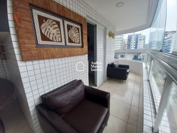 Imagem Apartamento com 3 Quartos à Venda, 120 m² em Canto Do Forte - Praia Grande