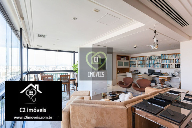 Imagem Apartamento com 4 Quartos à Venda, 400 m² em Higienópolis - São Paulo