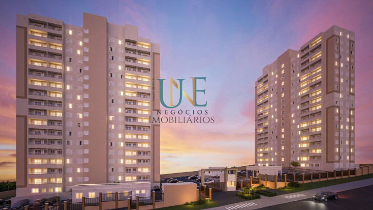 Apartamento à Venda,  em Fazenda São Quirino - Campinas