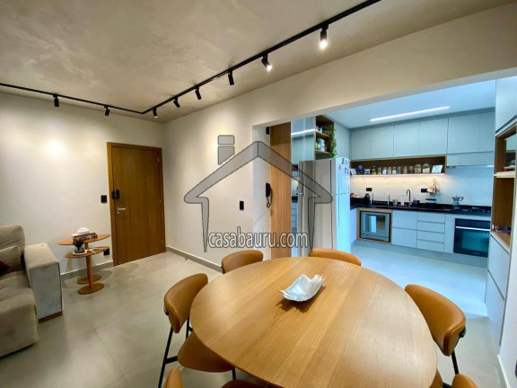 Imagem Apartamento com 2 Quartos à Venda, 71 m² em Parque Jardim Europa - Bauru Imagem Apartamento com 2 Quartos à Venda, 71 m² em Parque Jardim Europa - Bauru