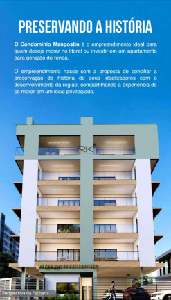 Imagem Apartamento com 2 Quartos à Venda, 67 m² em Itaguá - Ubatuba Imagem Apartamento com 2 Quartos à Venda, 67 m² em Itaguá - Ubatuba