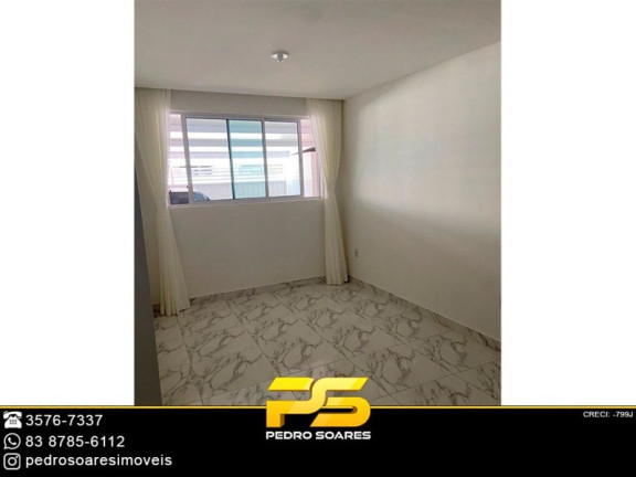Imagem Apartamento com 2 Quartos à Venda, 49 m² em Intermares - Cabedelo