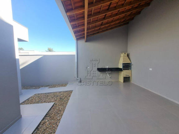 Imagem Casa com 3 Quartos à Venda, 115 m² em Columbia - Londrina