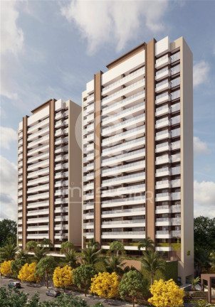 Apartamento com 3 Quartos à Venda, 135 m² em Engenheiro Luciano Cavalcante - Fortaleza