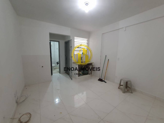 Apartamento com 1 Quarto à Venda, 19 m² em Centro - São Vicente