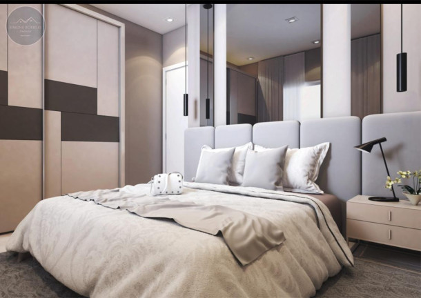 Imagem Imóvel com 2 Quartos à Venda, 74 m² em Flórida - Praia Grande