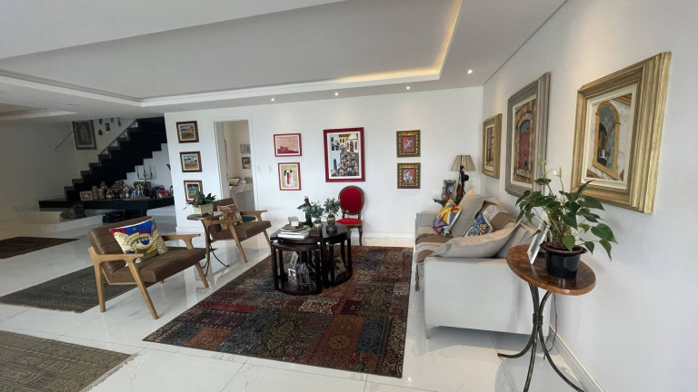 Imagem Apartamento com 4 Quartos à Venda, 240 m² em Canasvieiras - Florianópolis