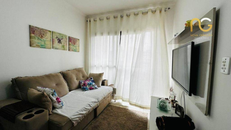 Apartamento com 2 Quartos à Venda, 95 m² em Tupi - Praia Grande