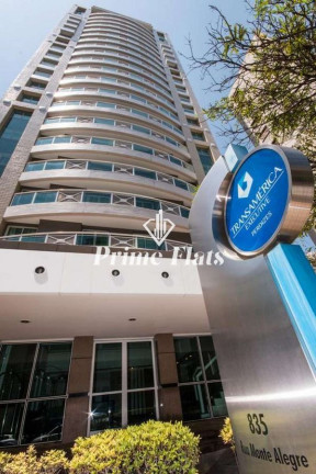 Imagem Apartamento com 1 Quarto à Venda, 29 m² em Perdizes - São Paulo