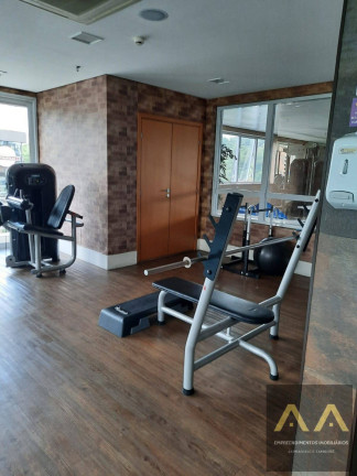 Imagem Apartamento para Alugar, 46 m² em Tamboré - Santana De Parnaíba