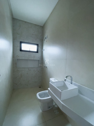 Imagem Casa com 3 Quartos à Venda, 161 m² em Jardins Bolonha - Senador Canedo Imagem Casa com 3 Quartos à Venda, 161 m² em Jardins Bolonha - Senador Canedo