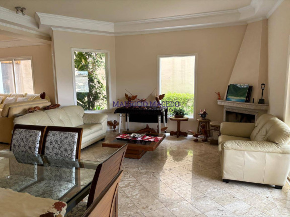 Imagem Casa com 4 Quartos para Alugar, 376 m² em Alphaville - Santana De Parnaíba Imagem Casa com 4 Quartos para Alugar, 376 m² em Alphaville - Santana De Parnaíba