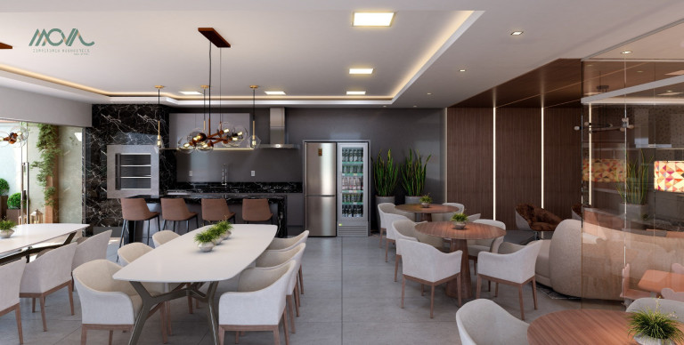 Imagem Imóvel com 3 Quartos à Venda, 113 m² em Jardim Pérola Do Atlântico - Itapoá