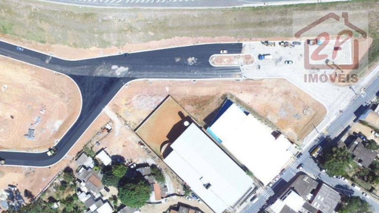 Terreno à Venda, 630 m² em Rio Comprido - Jacareí