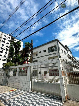 Apartamento com 1 Quarto à Venda, 41 m² em Canto Do Forte - Praia Grande