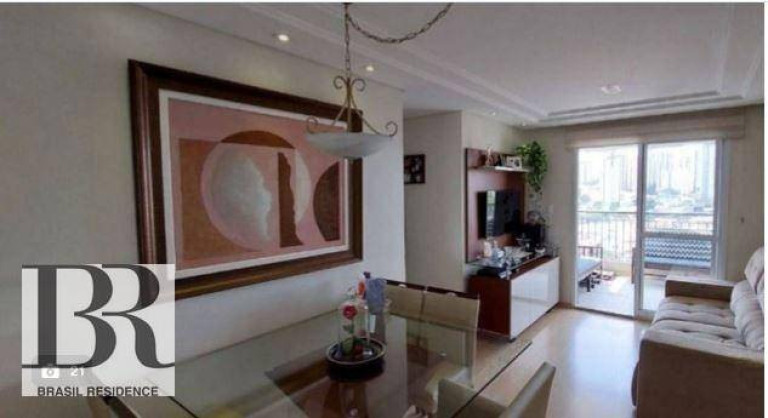 Apartamento com 2 Quartos à Venda, 65 m² em Saúde - São Paulo