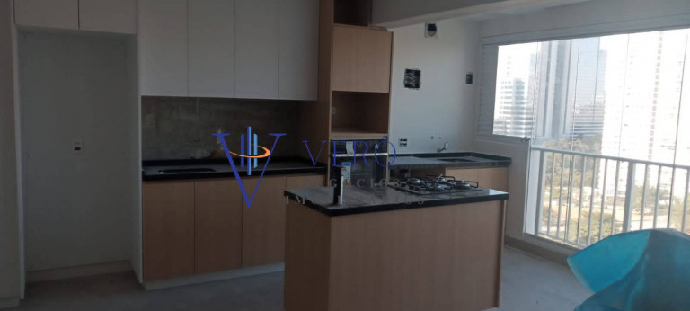 Imagem Apartamento com 1 Quarto à Venda ou Locação, 54 m² em Alphaville Empresarial - Barueri Imagem Apartamento com 1 Quarto à Venda ou Locação, 54 m² em Alphaville Empresarial - Barueri