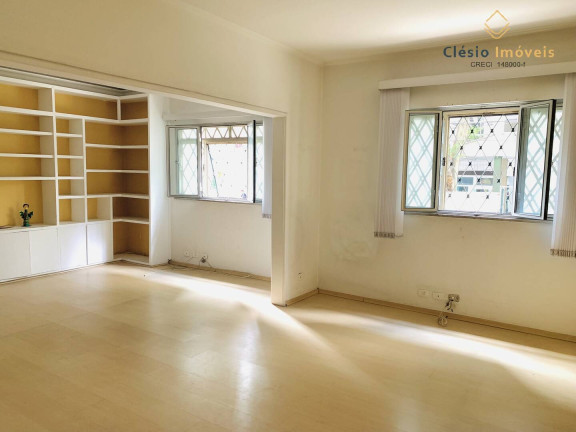 Imagem Apartamento com 3 Quartos para Alugar, 125 m² em Consolação - São Paulo