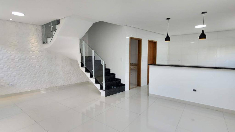 Imagem Sobrado com 3 Quartos à Venda, 100 m² em Guilhermina - Praia Grande Imagem Sobrado com 3 Quartos à Venda, 100 m² em Guilhermina - Praia Grande
