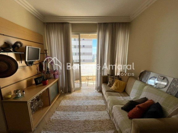 Imagem Apartamento com 3 Quartos à Venda, 110 m² em Taquaral - Campinas