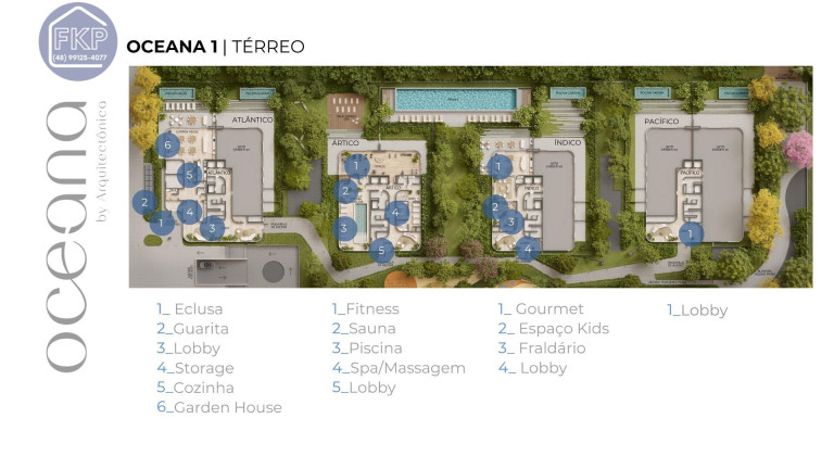 Imagem Cobertura com 4 Quartos à Venda, 444 m² em Jurerê - Florianópolis