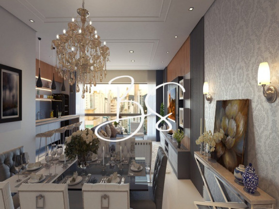 Imagem Apartamento com 5 Quartos à Venda, 167 m² em Centro - Balneário Camboriú