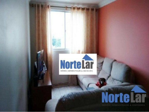 Imagem Apartamento com 2 Quartos à Venda, 48 m² em Brasilândia - São Paulo Imagem Apartamento com 2 Quartos à Venda, 48 m² em Brasilândia - São Paulo