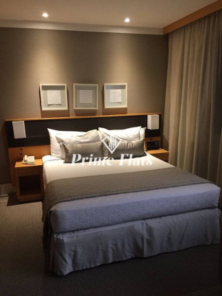 Imagem Apartamento com 1 Quarto à Venda, 28 m² em Jardim Paulista - São Paulo Imagem Apartamento com 1 Quarto à Venda, 28 m² em Jardim Paulista - São Paulo