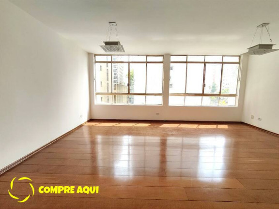 Imagem Apartamento com 3 Quartos à Venda, 127 m² em Santa Cecília - São Paulo Imagem Apartamento com 3 Quartos à Venda, 127 m² em Santa Cecília - São Paulo